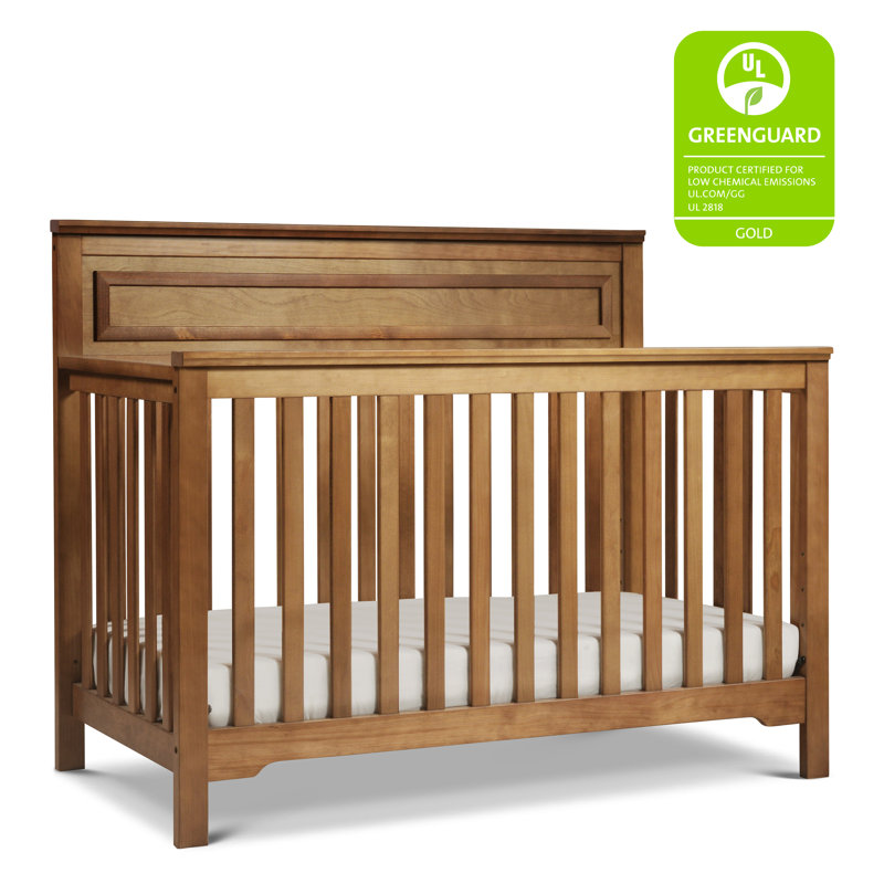 Autumn 4in1 Convertible Crib & Reviews Birch Lane